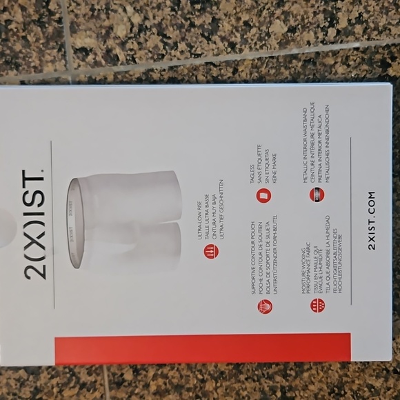 2xist Sliq Micro Boxer Brief - Picture 2 of 4